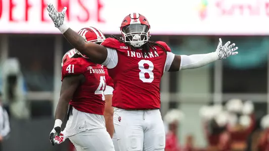 CJ West vs. Maryland