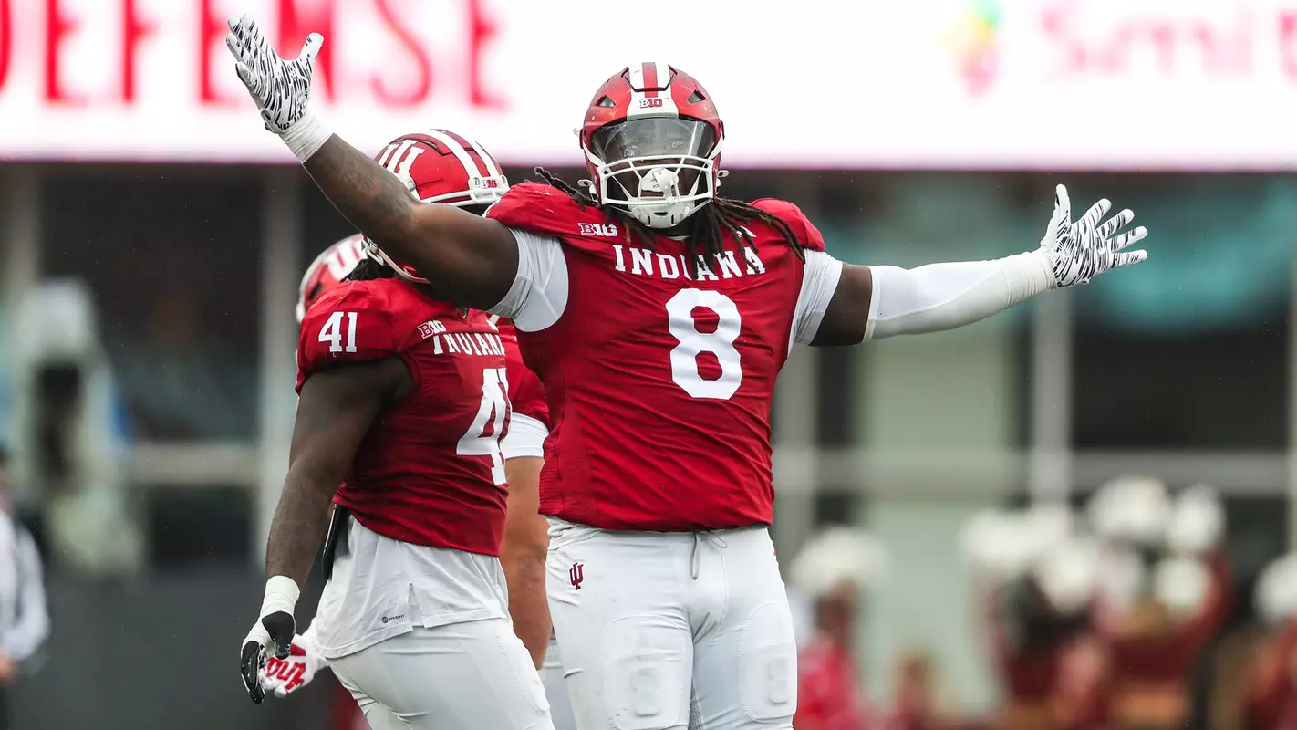 CJ West vs. Maryland