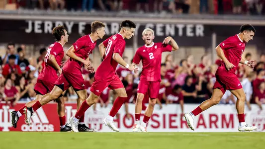 Indiana Men's Soccer