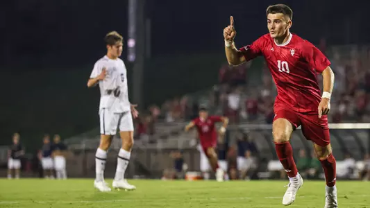 Indiana Men's Soccer