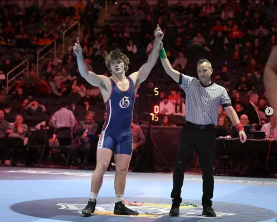 Chase Leech High School