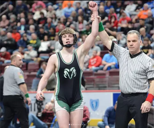 Ryan Garvick High School