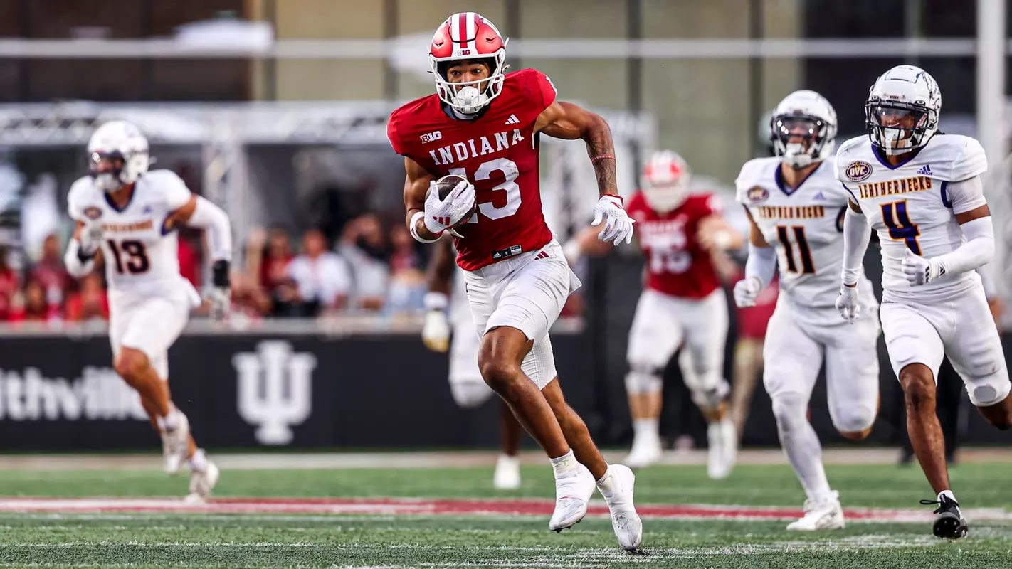 Elijah Surratt vs. WIU