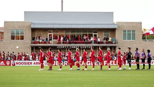 Indiana Men's Soccer