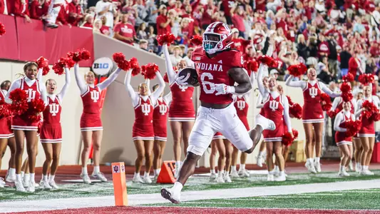 Justice Ellison | Action | Touchdown