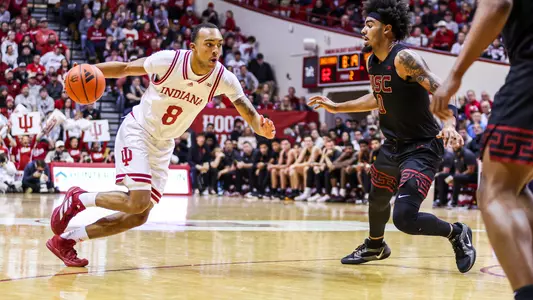 Bryson Tucker vs. USC