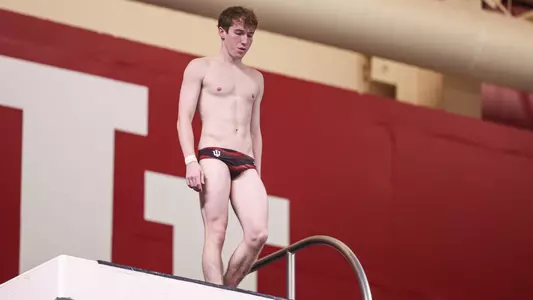 Indiana Swimming and Diving