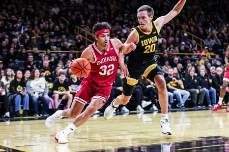 Trey Galloway | at Iowa