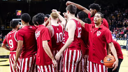 Team Huddle | Indiana