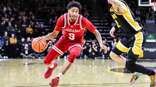 Kanaan Carlyle at Iowa