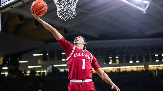 Myles Rice at Iowa