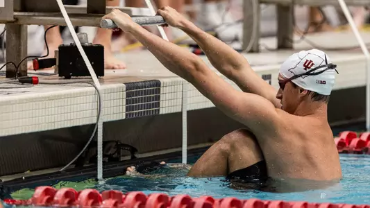 Indiana Swimming and Diving