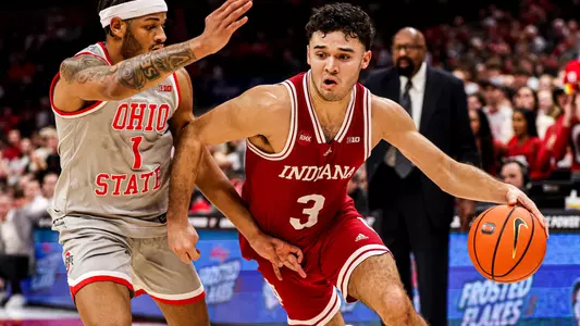 Anthony Leal at Ohio State