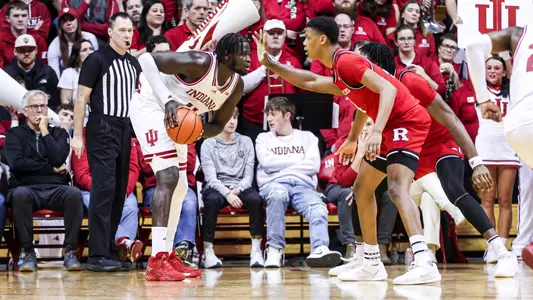 Oumar Ballo | Rutgers