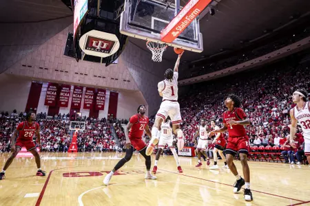 Myles Rice | Rutgers