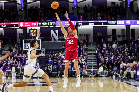 Trey Galloway | Northwestern