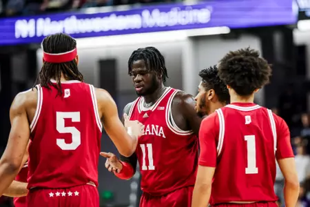 Indiana Team | Northwestern