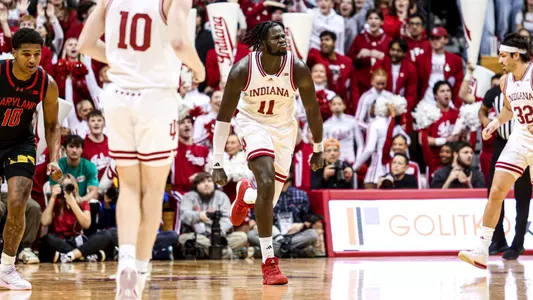 Oumar Ballo | Maryland