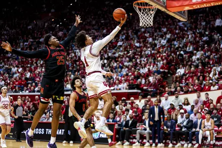 Myles Rice | Maryland