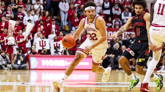 Trey Galloway vs. Maryland