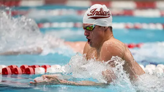 Indiana Swimming and Diving