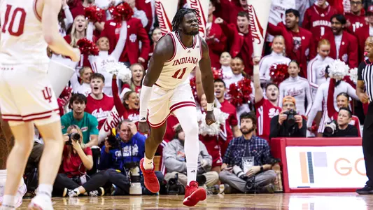 Oumar Ballo vs. Maryland