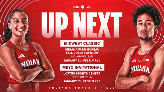 Up Next Graphic for Mayo Invitational and Midwest Classic
