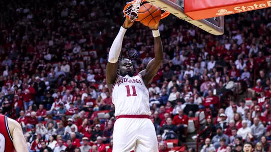 Oumar Ballo vs. Rutgers