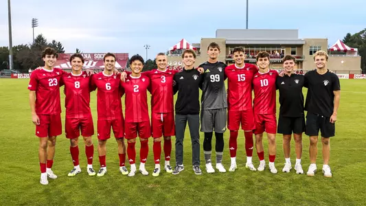 Indiana Men's Soccer