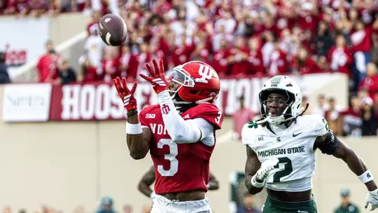 Omar Cooper Jr. | Action