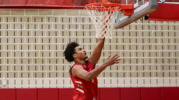 Josh Harris_practice