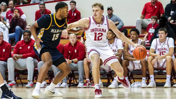 Tucker DeVries vs. Marian