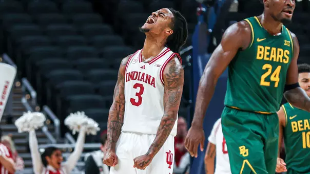 Lamar Wilkerson vs. Baylor