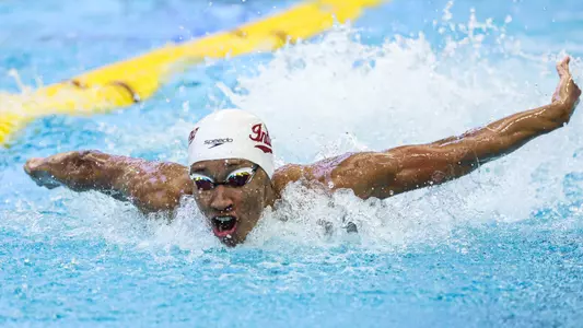Indiana Swimming and Diving