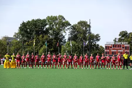 Indiana Field Hockey | Action