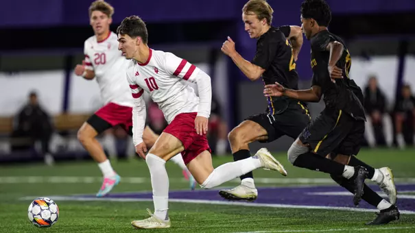 Indiana Men's Soccer