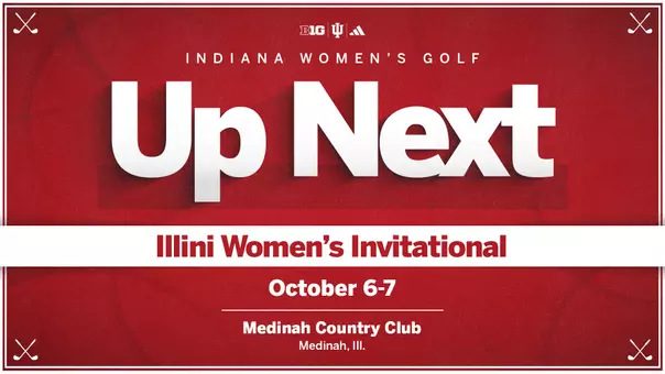 Women's Golf Up Next: Illini Women's Invitational