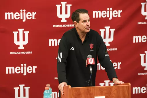 Curt Cignetti | Media