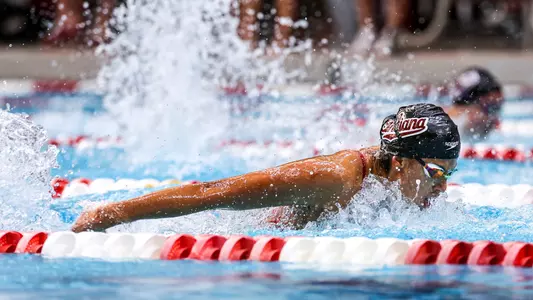 Indiana Swimming and Diving