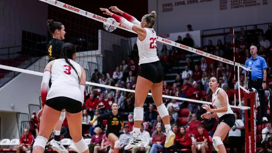 Victoria Gray | Iowa