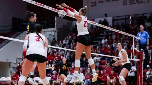 Victoria Gray | Iowa