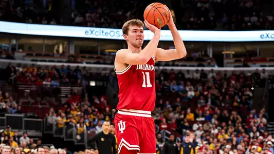 Trent Sisley vs. Marquette