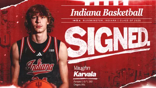 Vaughn Karvala Signing Day