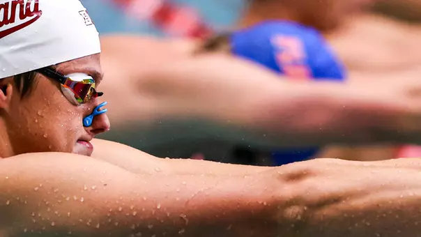 Indiana Swimming and Diving