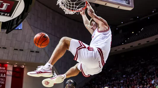 Trent Sisley vs. Incarnate Word