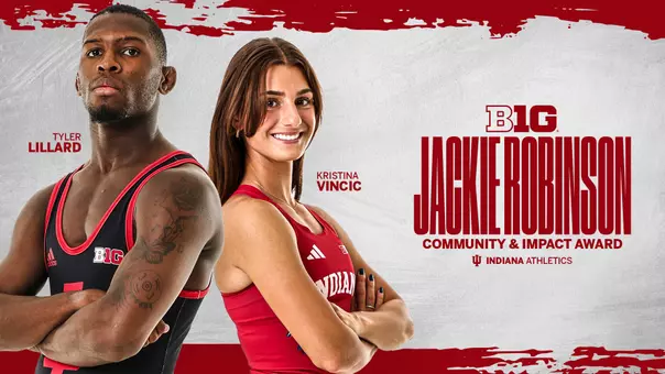 B1G 2025-26 Jackie Robinson Award Winners