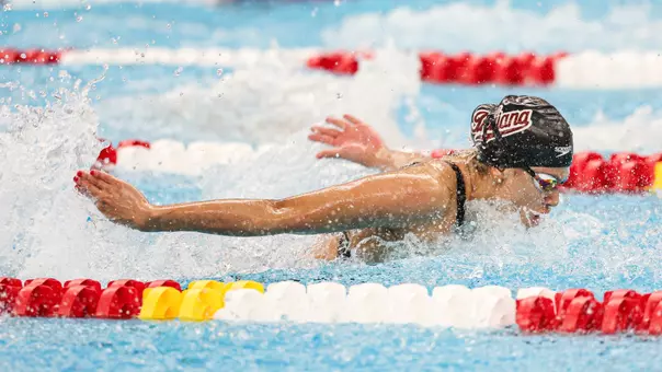 Indiana Swimming and Diving