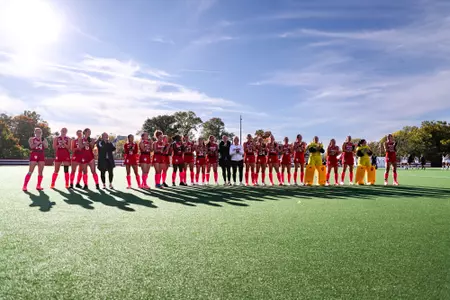 Indiana Field Hockey | Action
