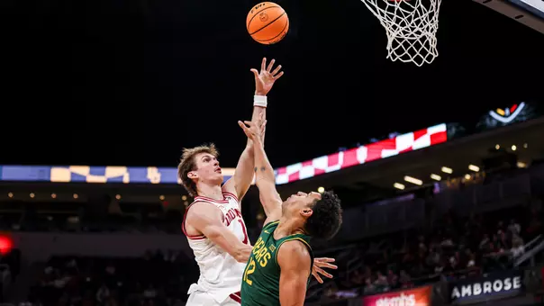 Reed Bailey vs. Baylor