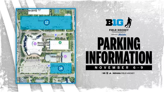 Fan Parking for Big Ten Tournament